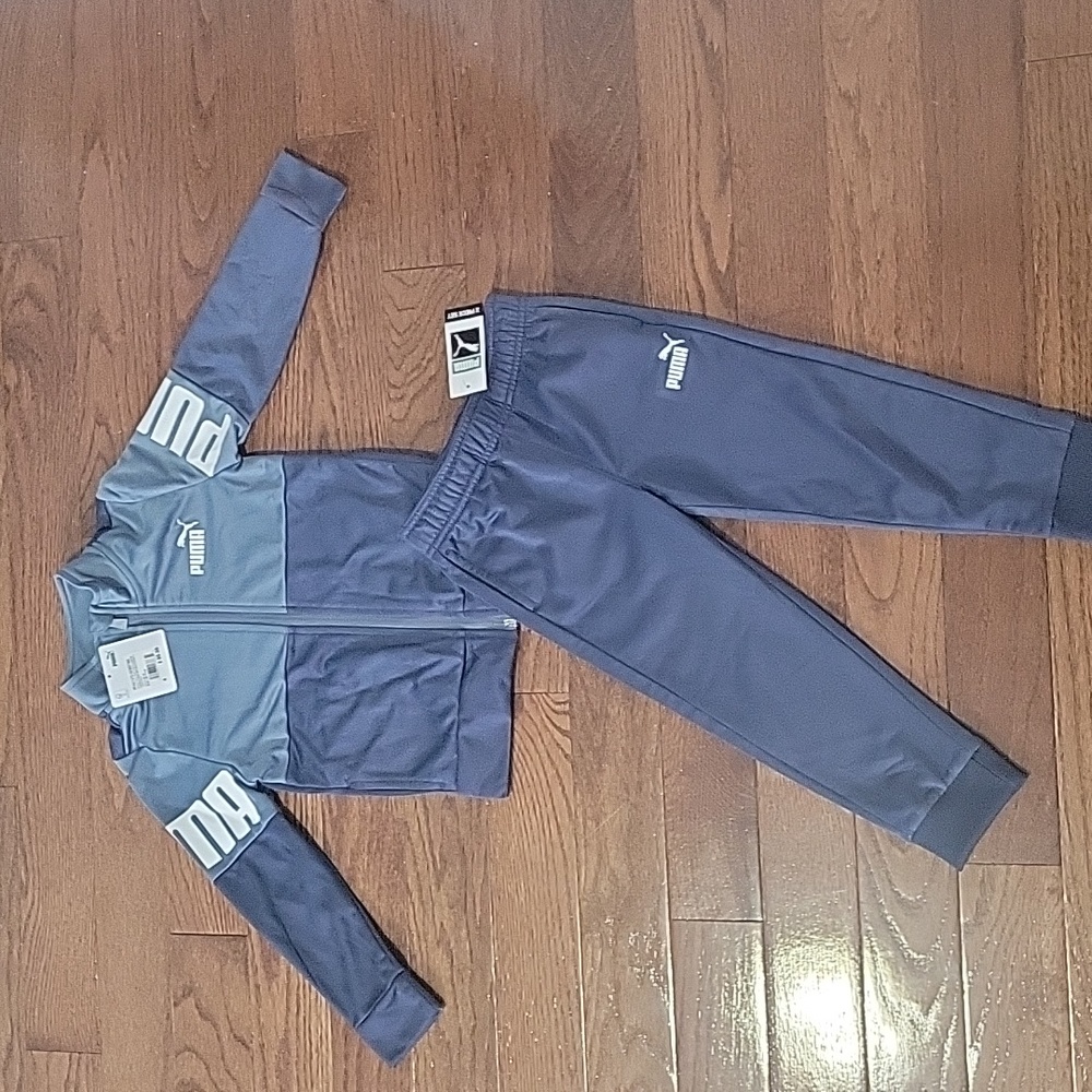 Tracksuit puma toddler
